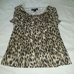Kardashian Kollection Top Size Large